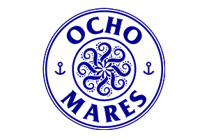 Logo Ocho Mares