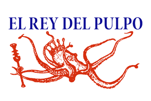 Logo El Rey del Pulpo