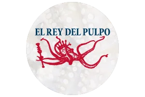 Logo El Rey del Pulpo